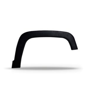 Alargador Aplique Moldura Paralama Jeep Renegade Dianteiro Lado Direito