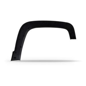 Alargador Aplique Moldura Paralama Jeep Renegade Dianteiro Lado Direito