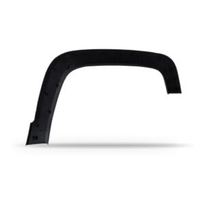 Alargador Aplique Moldura Paralama Jeep Renegade Dianteiro Lado Esquerdo