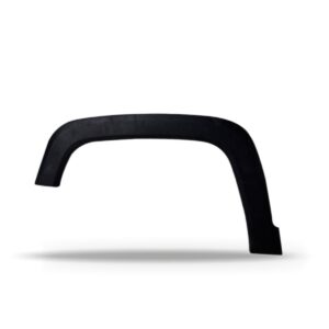 Alargador Aplique Moldura Paralama Jeep Renegade Dianteiro Lado Esquerdo