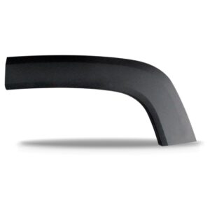 Alargador Traseiro Renegade 2015 A 2018 Texturizado (menor) Lado Esquerdo