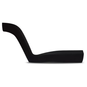 Moldura Lateral Traseira Renegade 2015 16/2018 Texturizado Lado Direito