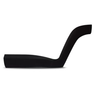 Moldura Lateral Traseira Renegade 2015 16/2018 Texturizado Lado Direito