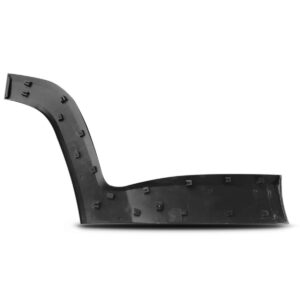 Moldura Lateral Traseira Renegade 2015 16/2018 Texturizado Lado Esquerdo