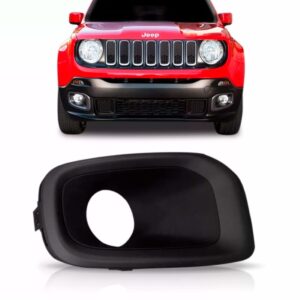 Moldura Farol Milha Renegade 2015 2016 2017 Lado Direito