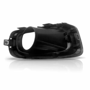 Moldura Farol Milha Renegade 2015 2016 2017 Lado Esquerdo