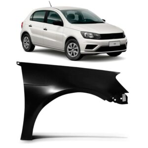 Paralama Gol G7 2016 A 2020 Lado Direito