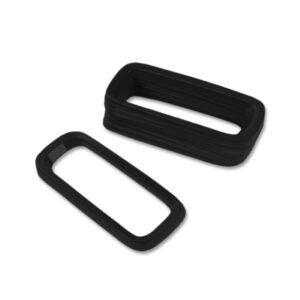 Friso Moldura Grade Jeep Renegade Frontal Preto Preto