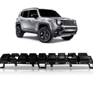 Alma Viga Parachoque Diant Jeep Renegade 2015 2016 2017