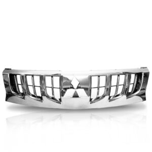 Grade Para Mitsubishi L200 Triton 2017 A 2025 Cromada