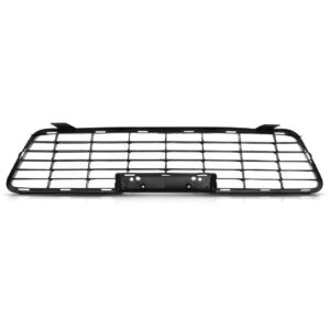 Grade Parachoque Dianteiro Hilux Srv 2016 A 2017 1a Linha Preto