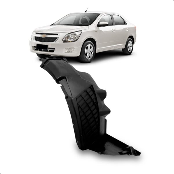 Parabarro Dianteiro/dianteiro Cobalt 2012 2013 2014 2015 16 Lado Esquerdo