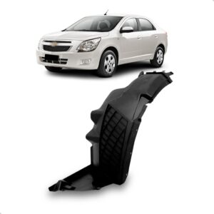 Parabarro Dianteiro/dianteiro Cobalt 2012 2013 2014 2015 16 Lado Direito