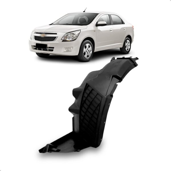 Parabarro Dianteiro/dianteiro Cobalt 2012 2013 2014 2015 16 Lado Direito