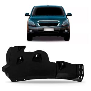 Parabarro Dianteiro Cobalt 12 13 14 15 2016 Parte Traseira- Esquerdo