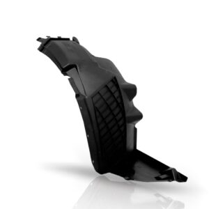 Parabarro Dianteiro Cobalt 2012 13 14 15 2016 Parte Traseira Lado Direito