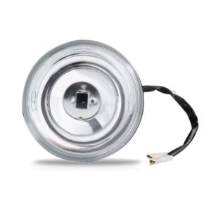 Farol Milha Parachoque Impulsao Fox Crossfox 03/08 1ª Linha Direito/passageiro