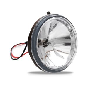 Farol Milha Parachoque Impulsao Fox Crossfox 03/08 1ª Linha Direito/passageiro