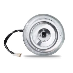 Farol Milha Parachoque Impulsao Fox Crossfox 03/08 1ª Linha