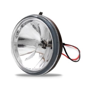 Farol Milha Parachoque Impulsao Fox Crossfox 03/08 1ª Linha