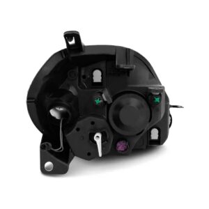 Farol Punto 2012 2013 2014 2015 2016 Cromado 1ª Linha Esquerdo/motorista