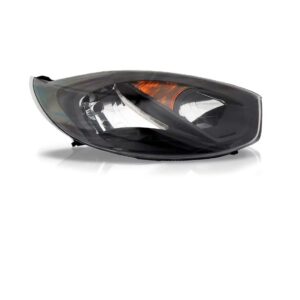 Farol Fiesta 2010 2011 2012 Fumê 1ª Linha - Direito/passageiro