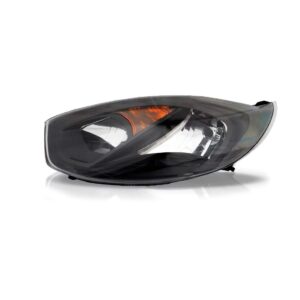 Farol Fiesta 2010 2011 2012 Fumê 1ª Linha - Esquerdo/motorista