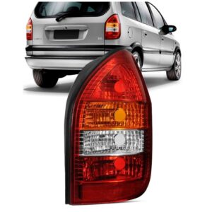 Lanterna Traseira Zafira 99 A 08 Tricolor 1ª Linha Direito Tricolor