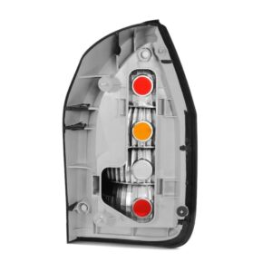Lanterna Traseira Zafira 99 A 08 Tricolor 1ª Linha Direito Tricolor