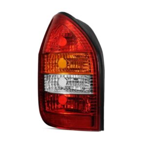 Lanterna Traseira Zafira 1999 A 2008 Tricolor Mega Desconto Lado Esquerdo