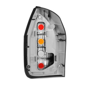 Lanterna Traseira Zafira 1999 A 2008 Tricolor Mega Desconto Lado Esquerdo