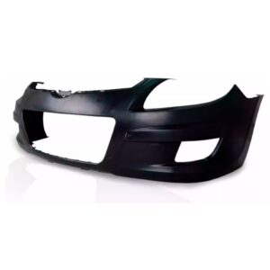 Parachoque Dianteiro I30 2009 A 2012 Novo 1a Linha Novo Preto