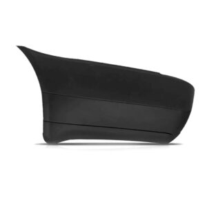 Polaina/ponteira Parachoque Fiorino Furgao 2004 A 2012. Lado Esquerdo