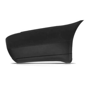 Polaina/ponteira Parachoque Fiorino Furgao 2004 A 2012. Lado Direito