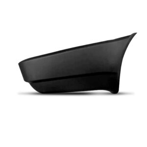 Ponteira Parachoque Traseiro Fiorino 1995 A 2004 Lado Direito