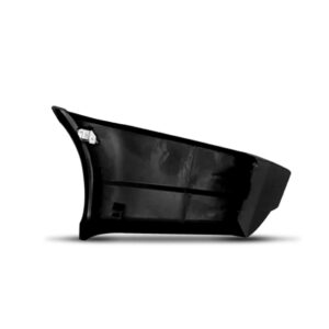 Ponteira Parachoque Traseiro Fiorino 1995 A 2004 Lado Direito