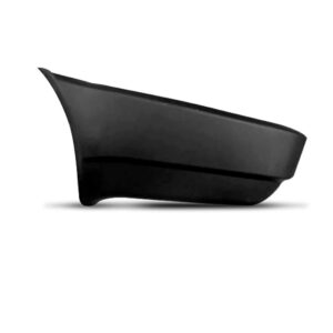 Ponteira Parachoque Traseiro Fiorino 1995 A 2004 Lado Esquerdo