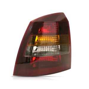 Sinaleira Traseira Astra Sedan 1998 A 2002 Tricolor/fume Lado Direito