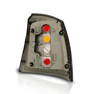 Sinaleira Traseira Astra Sedan 1998 A 2002 Tricolor/fume Lado Direito