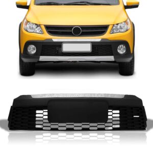 Grade Parachoque Saveiro Cross G5 2010 A 2013 Central