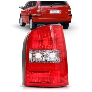 Lanterna Traseira Parati G3 1999 2000 2001 2002 Fase 1 Lado Direito