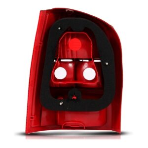 Lanterna Traseira Parati G3 1999 2000 2001 2002 Fase 1 Lado Direito