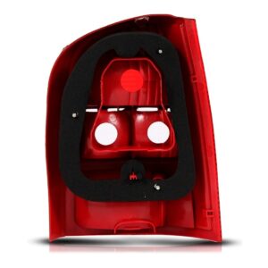 Lanterna Traseira Parati G3 1999 2000 2001 2002 Fase 1 Lado Esquerdo