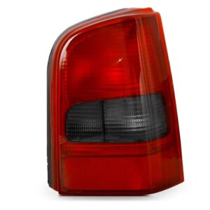 Sinaleira Traseira Parati G3 1999 2000 2001 2002 Fumê Fase 1 Lado Direito