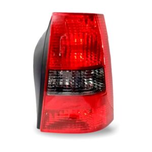 Lanterna Traseira Parati G3 99 A 02 Fume Fase 2 1ª Linha Direito