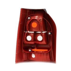 Lanterna Traseira Parati G3 99 A 02 Fume Fase 2 1ª Linha Direito