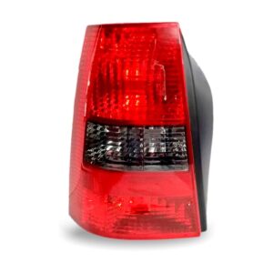 Lanterna Traseira Parati G3 1999 A 2002 Fume Fase 2 Promoção Lado Esquerdo
