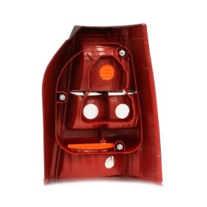 Lanterna Traseira Parati G3 1999 A 2002 Fume Fase 2 Promoção Lado Esquerdo