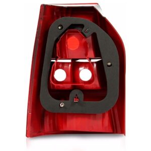 Lanterna Traseira Parati G3 Fase 2 Bicolor 03 04 05 1ª Linha Direito