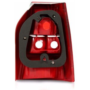 Lanterna Traseira Parati G3 Fase 2 Bicolor 03 04 05 1ª Linha Esquerdo